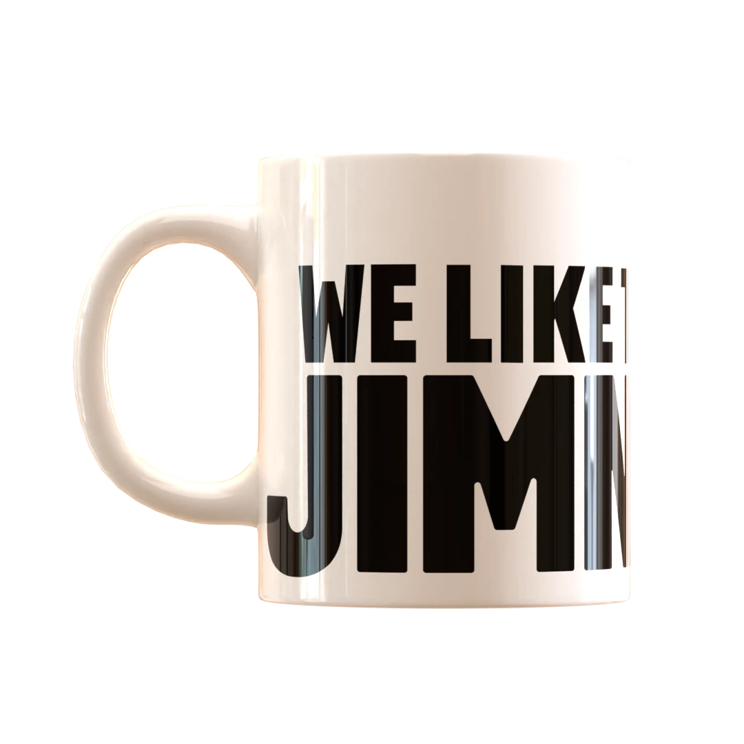 WE LIKE TO JIMNY