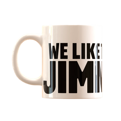 WE LIKE TO JIMNY